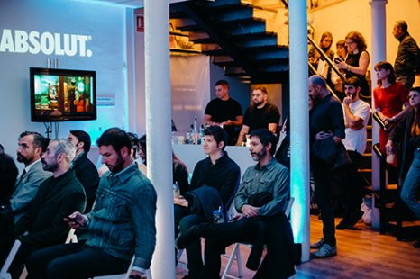 ABSOLUT CREATIVE COMPETITION