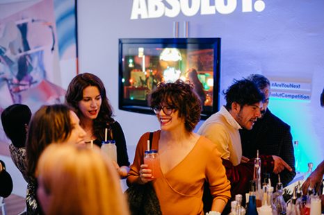 ABSOLUT CREATIVE COMPETITION