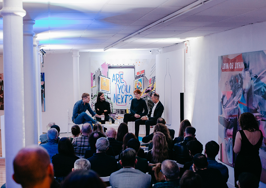 ABSOLUT CREATIVE COMPETITION