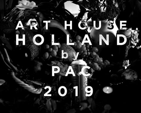 Art House Holland by PAC 2019