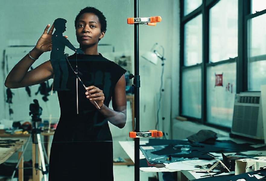 KARA WALKER
