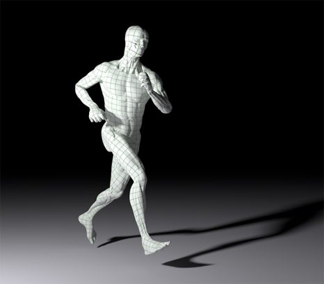 Soliman Lopez runner