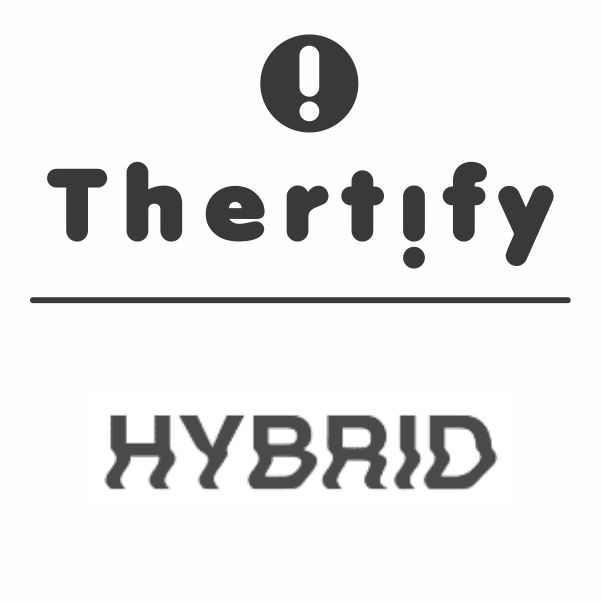 Presentación de THERTIFY en HYBRID