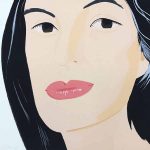 Alex Katz_La Aurora Galeria - GABINETE Art Fair 2019