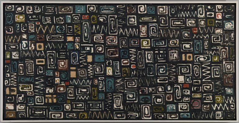 PAC | Woman Art House: Lee Krasner