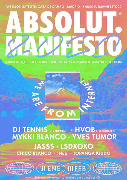 ABSOLUT MANIFESTO