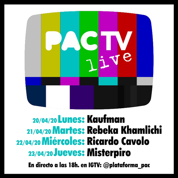 PAC TV LIVE