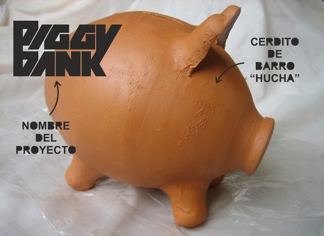 Proyecto Piggy Bank 2008
