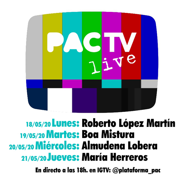 PAC TV LIVE Semana 5