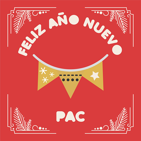 2021 PAC Feliz Año Nuevo