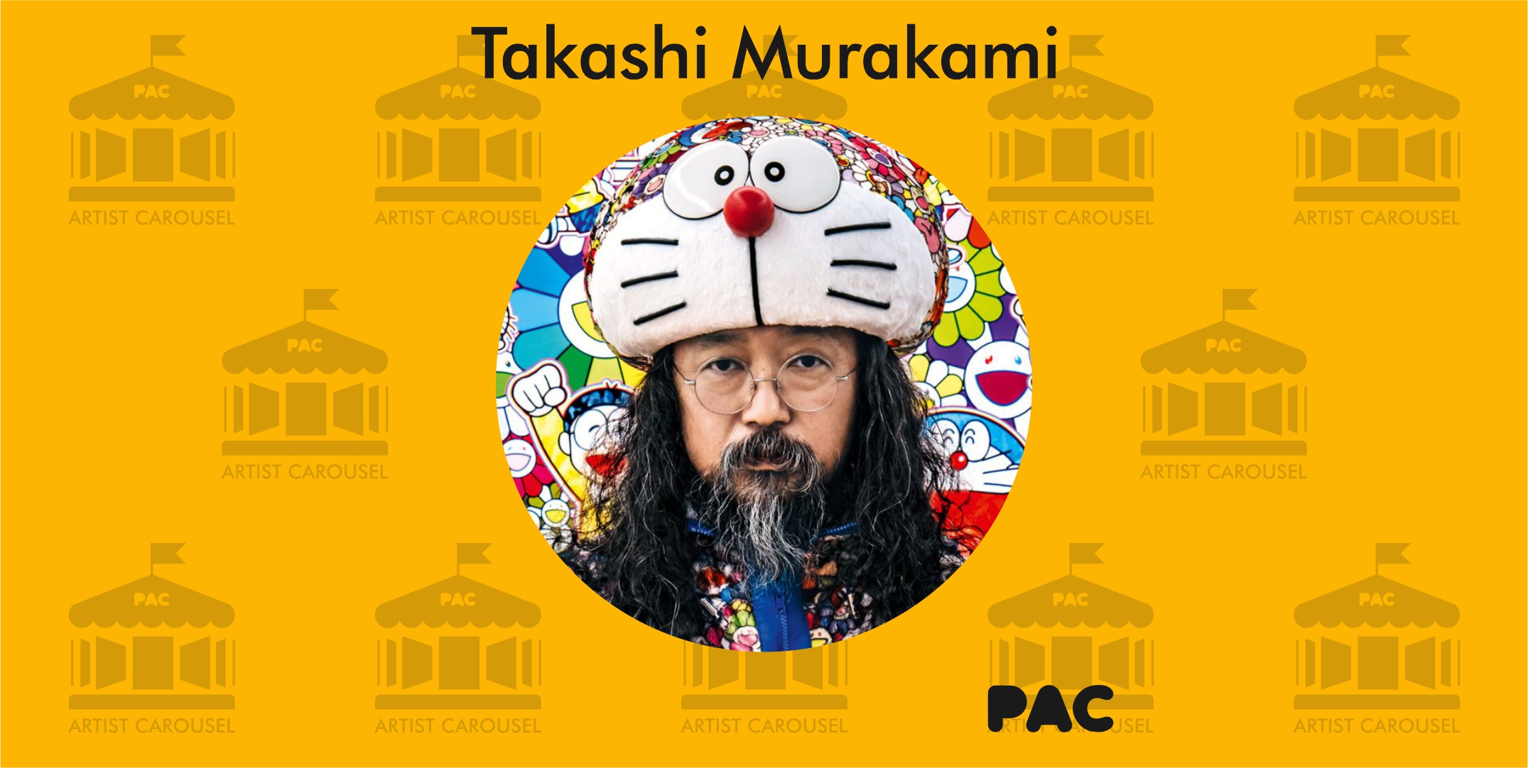 Takashi Murakami and the cure for restlessness