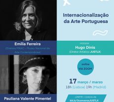Conversa #3 – Internacionalización del Arte Portugués