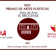 Premio de Artes Plásticas Sala El Brocense