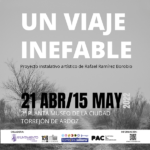 Un viaje inefable Rafael Ramírez Borobio