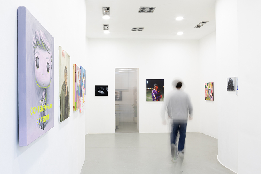 Erretratu SC Gallery