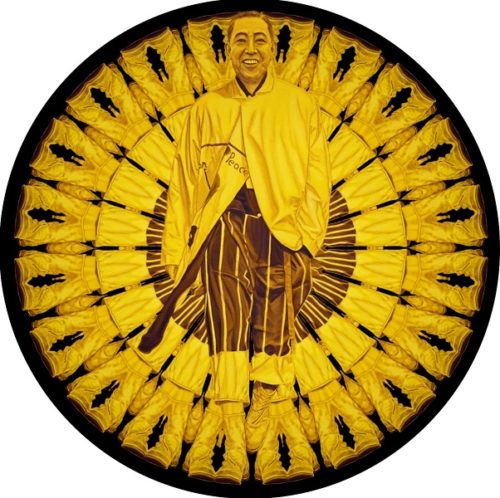 J.J. Martin. Eisaku Satō, de la serie Role Models.