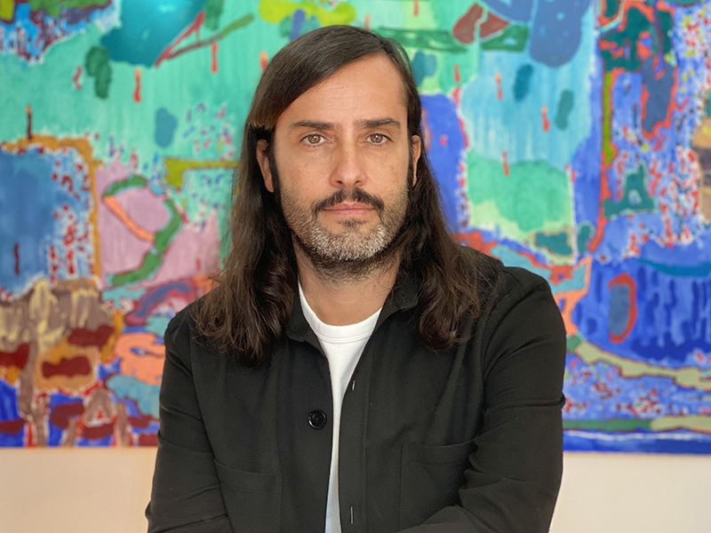 Óscar garcía García - Fotografía de Fruela Zubizarreta
