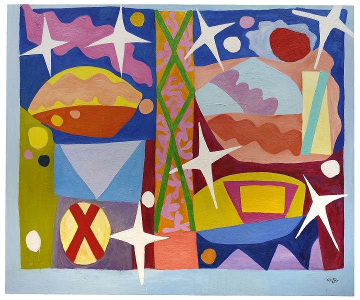 Gillian Ayres