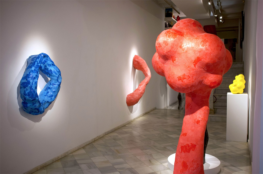 Gil Gelpi - N2 Galeria