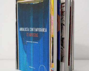 Andalucía contemporánea 73 artistas