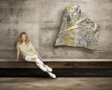 El Palacio de Liria inaugura su nueva sala de arte contemporáneo con la mexicana Denise De la Rue
