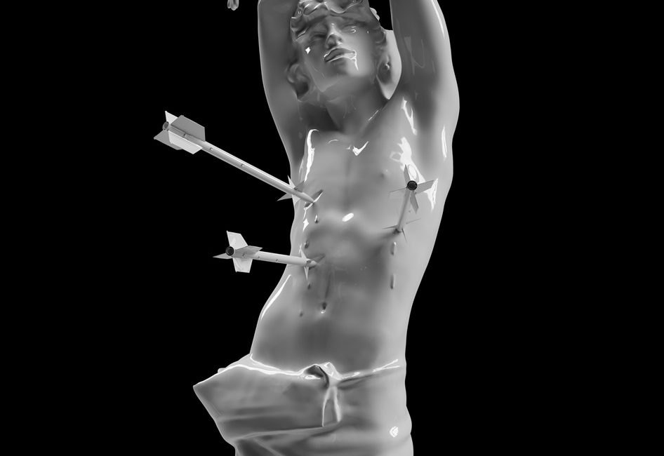 Julia Beliaeva_Saint Sebastian_Camara Oscura