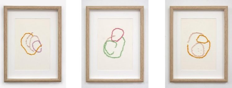 Maribel Binimelis - Galería de Arte A Ciegas