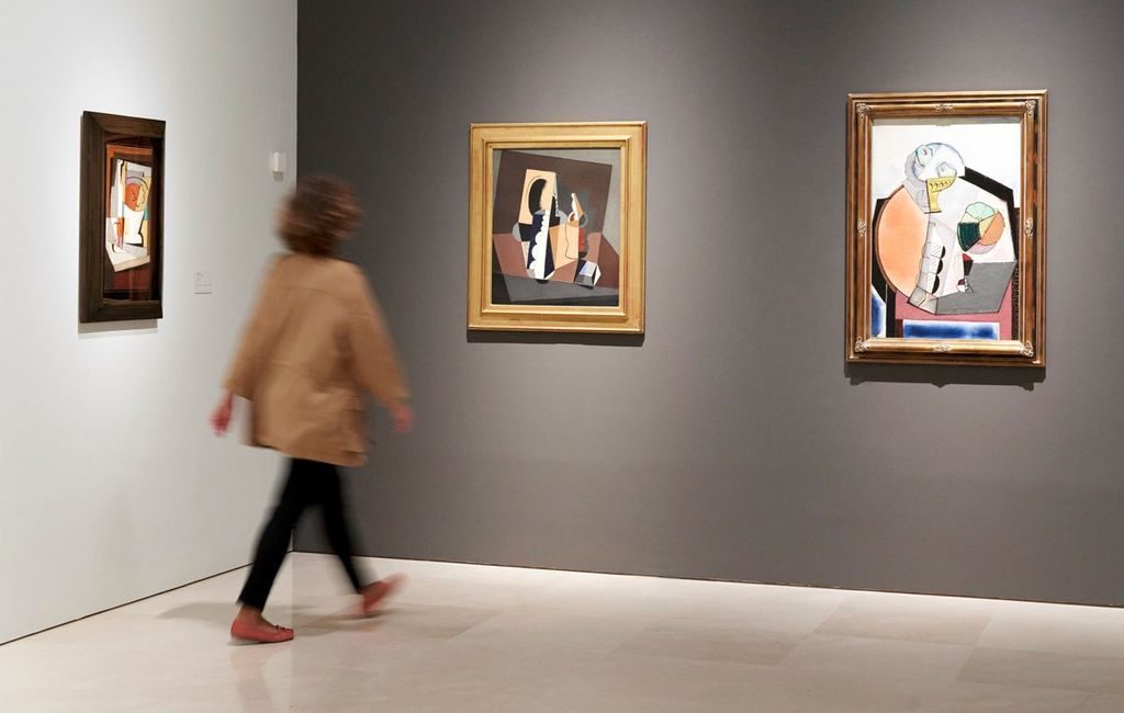 María Blanchard - Museo Picasso Málaga