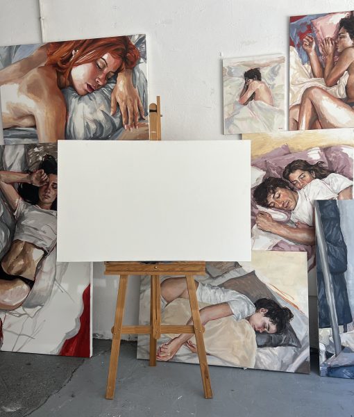 Inés Jimm x Untitled Gallery