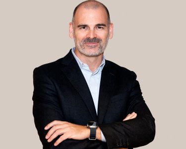 Retrato de Javier Pérez