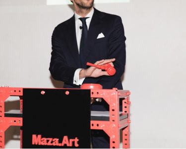 MAZA ART