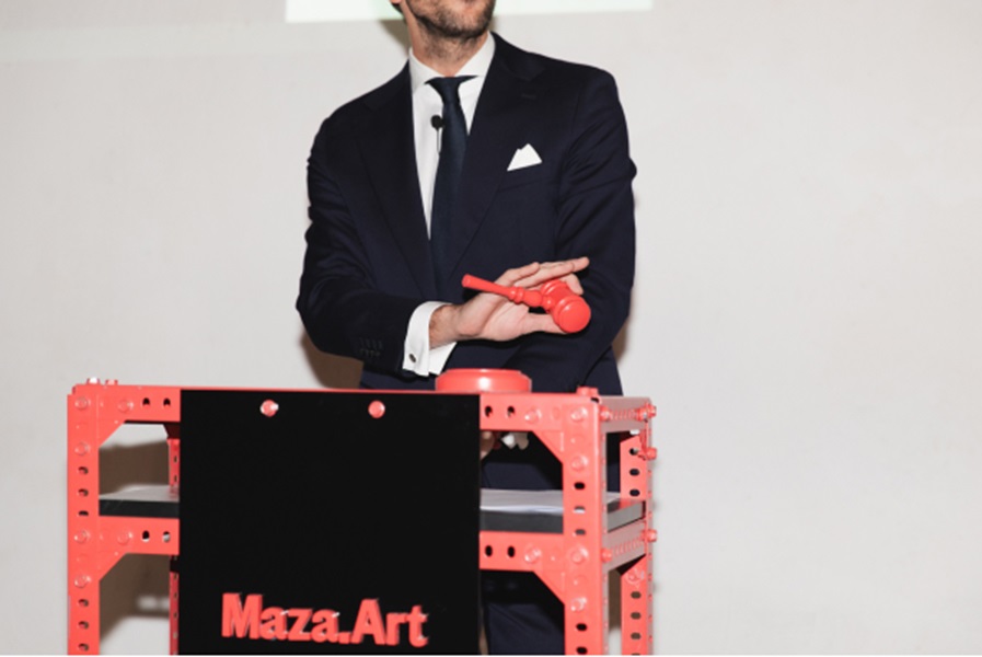 MAZA ART
