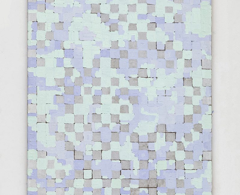 Paula Valdeón "Una flor en petit point" 2023