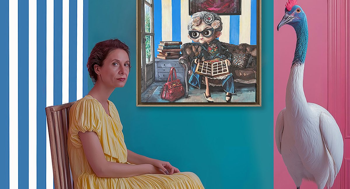 Marifé Nuñez "LA BELLEZA DE LO FUGAZ Y EL CONSUELO DEL RECUERDO"