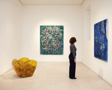 Animal Omen Miguel Sainz Ojeda en Opera Gallery