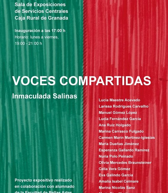FACBA 25. Arranca la XVI Edición del Festival de Arte Contemporáneo de la Facultad de Bellas Artes de Granada