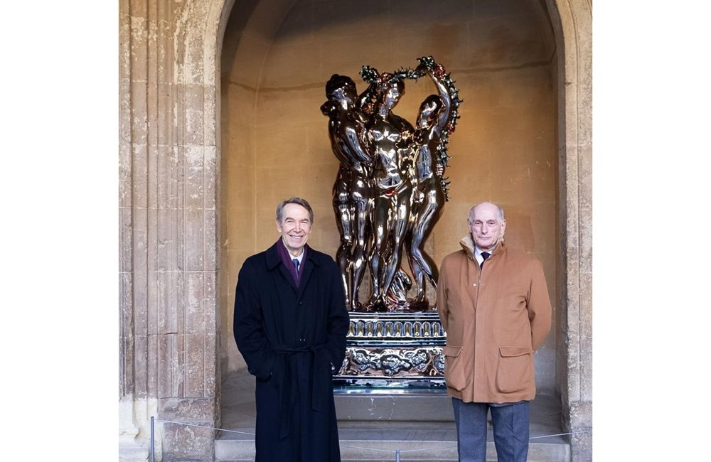 PICASSO Y KOONS EN GRANADA