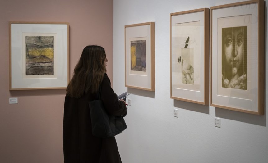 Ecos del grabado: Picasso, la Suite Vollard y su diálogo con el arte español del siglo XX