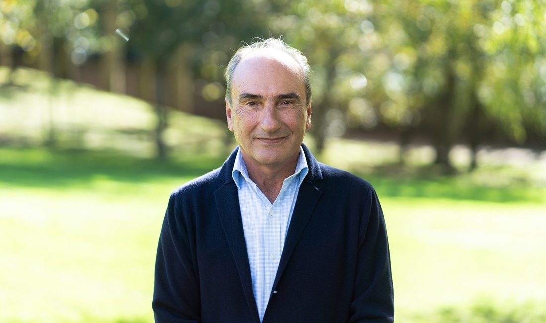 Entrevista a Luis Chillida