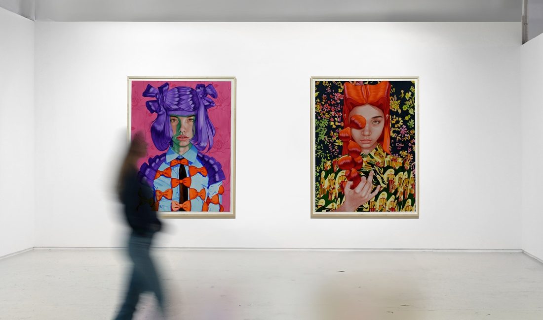 “SOLEDAD”, una nueva exposición de Ángeles Agrela en la que explora la identidad y la belleza