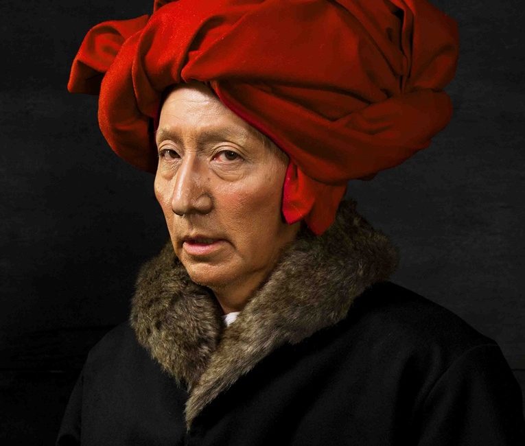 Yasumasa Morimura