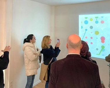 Últimos días de “Naturaleza digital”, la exposición de Manuel Lariño en Espacio Peculiar
