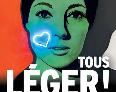 Tous Léger ! © Affiche GrandPalaisRmn, Paris, 2025