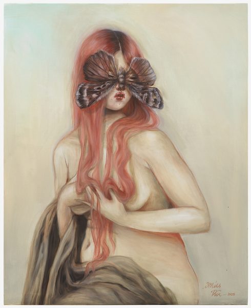 Indomable - Miss Van . Twin Gallery