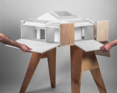Pabellón de España de la Bienal de Arquitectura de Venecia