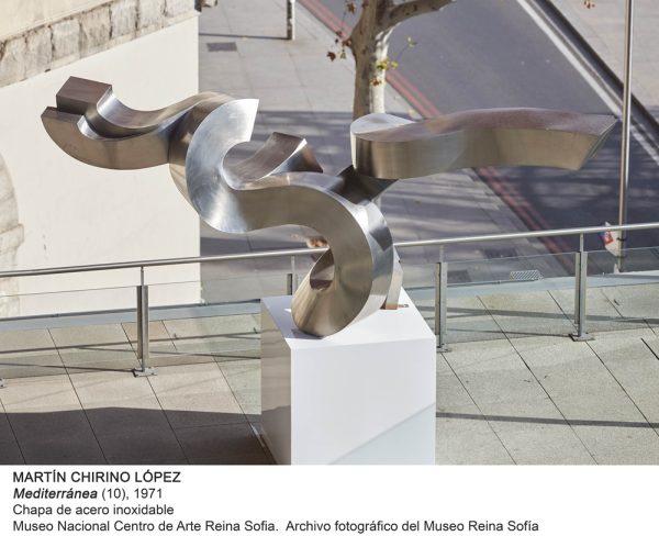 Terraza Edificio Nouvel Reina Sofia