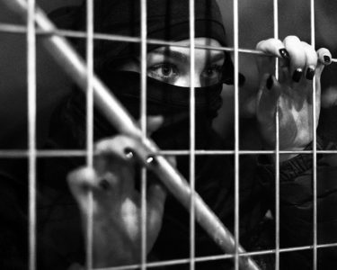 Si es legal no es grafiti. Imagen City Jail – Lucia Lamata