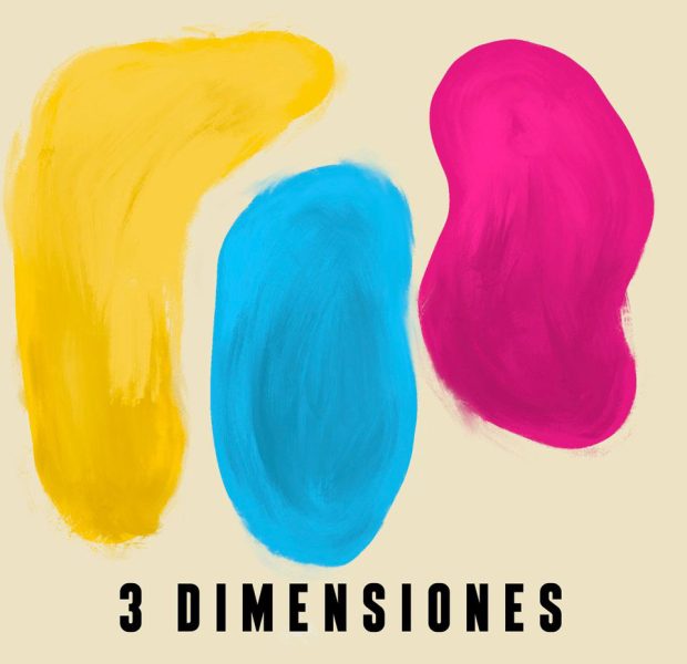 Tres dimensiones - Modus Operandi