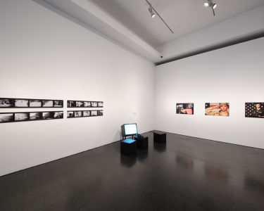 COCO FUSCO EN MACBA