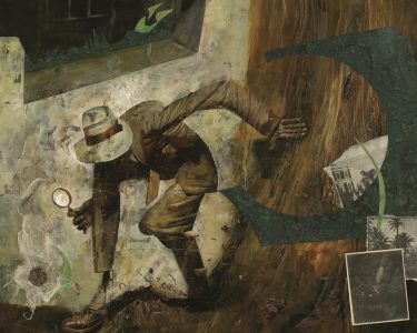 Dave McKean